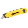 Stanley 0-10-088 Cutter Schwarz, Gelb Cutter mit Voir les images du produit 1