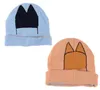 Kindermuts Bluey, blauw, omkeerbaar Productafbeelding-voorbeeld 3