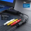 CSL USB 2.0 Audio Video Grabber, Video Audio Converter,  Náhľad obrázku produktu 4