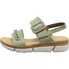 Rieker Damen Sandale Klettverschluss Slingback Produktbild-Vorschau 28
