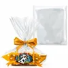 Cellophanbeutel 80 x 100 mm, 100 Stück, transparente Folienbeutel zum Verpacken Náhled obrázku produktu