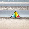 Cerf-volant HQ Delta Hawk Neon-Rainbow 146 cm Speed & Power Voir les images du produit 7