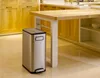 EKO - Ecofly Poubelle à pédale 30 litres - Acier inoxydable Voir les images du produit 8