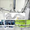 Winkelstange auf Mass Extra lang und Barrierfrei bis 200 cm Produktbild-Vorschau 1