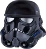 Star Wars The Black Series Shadow Trooper Helemt, Gwiezdne Podgląd zdjęcia produktu 2