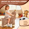 AIYAPLAY Detské elektrické autíčko v tvare žirafy, 6 V, Náhľad obrázku produktu 5
