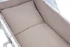 Baby-Delux Wiegenset Bettwäsche Set 6-tlg Interlock Soft Produktbild-Vorschau 2