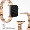 Pulsera de acero inoxidable delgada, inspirada en el modelo Vista previa de la imagen del producto 8