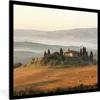 MuchoWow® Gerahmtes Poster Toskana - Landschaft - Italien Produktbild-Vorschau 1