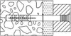 Fischer 050357, Nylon, Weiß, Pozidriv, PZ3, 10 cm, 8 mm Produktbild-Vorschau 8