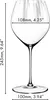 Riedel PERFORMANCE CHARDONNAY 6884/97 Podgląd zdjęcia produktu 2