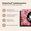 KitchenYeah© Herdabdeckplatte Sprichwörter - 'Alles was du Produktbild-Vorschau 6