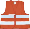 EDUPLAY 150-030 Warnweste für Kinder, klein 45 x 45 cm, Produktbild-Vorschau 1
