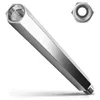 Przedłużka do wiertła rdzeniowego UNC 1 1/4 500 mm,  Podgląd zdjęcia produktu 1