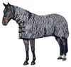 Horse Guard Insektendecke für Pferde, Zebramuster - 125 cm Produktbild-Vorschau 1