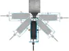 Hazet OTEVŘENÝ VÁLEČEK NA HADICI, 9040OS-10 Náhled obrázku produktu 6