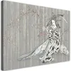 Leinwandbild traditionelle japanische geisha 60x40 cm Feeby Produktbild-Vorschau 1