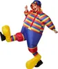 dressforfun® Aufblasbares Kostüm Clown Produktbild-Vorschau 3