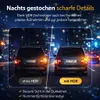 Oryzom™ 4K Dashcam Vorne & Hinten Wifi Nachtsicht Produktbild-Vorschau 2