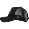 New Era NBA A-Frame Trucker Cap LA Lakers black Produktbild-Vorschau 2