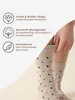 Vincent Creation® 10 Paar Bunte Socken Damen Socken Produktbild-Vorschau 2