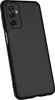 A black smartphone case is shown from a diagonal angle against a white background. Podgląd zdjęcia produktu