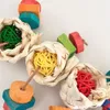 2 Stück Vogelspielzeug, Papageienspielzeug Für Mittelgroße Produktbild-Vorschau 4