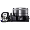 Sony Alpha NEX-5NK Kit mit 18-55mm schwarz Digitalkamera Produktbild-Vorschau 6