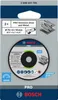 Bosch Schruppscheibe 76x4x10mm ExpertforInox Produktbild-Vorschau 6