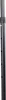 A close-up, vertical shot of a metal pole with some blurry markings. Anteprima dell’immagine prodotto