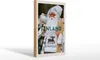 Holzschild Reise 20x30cm Finnland Weihnachten Produktbild-Vorschau 2
