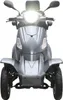 Elektromobil “VITA CARE 4000”, 25 km/h, 50 Kilometer Produktbild-Vorschau 2