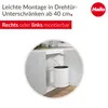 Hailo CompactBox M Abfallsammler - Einbau Swing Mülleimer Produktbild-Vorschau 4