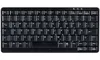Active Key AK-4100-P - Tastatur - PS/2 - Deutsch - Schwarz Produktbild-Vorschau 4