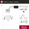 Paulmann Bundle Einbauleuchte Cole Produktbild-Vorschau 4