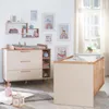 roba Wickelkommode Jil mit Schubladen - Soft-Close Technik Produktbild-Vorschau 5