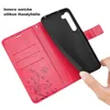 Handy Tasche für Samsung Galaxy S23 Handyhülle Blumen Hülle Produktbild-Vorschau 7