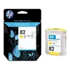 HP 82 Gelb DesignJet Druckerpatrone, 69 ml, HP Designjet Produktbild-Vorschau 17