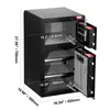 VEVOR Safe Tresor mit feuerfester Geldtasche, Produktbild-Vorschau 8