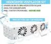 Heizkörper Ventilator - Radiator Fan Heizung Lüfter Produktbild-Vorschau 1