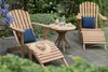 Teakholz Gartenliege/Sessel - bene living - Adirondack Produktbild-Vorschau 7