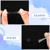 100 Stück Transparente Silikonpads Selbstklebende Produktbild-Vorschau 4
