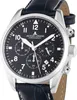 Jacques Lemans 42-2B Herrenuhr Chronograph Barcelona Blau Produktbild-Vorschau 2