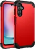 Handyhülle für Samsung Galaxy A24 4G Hybrid 3 in 1 PC TPU Produktbild-Vorschau 1
