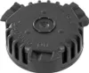 Liebherr 9096342 Kohlefilter 45mmØ für Kühlschrank Produktbild-Vorschau 1