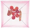 Fliegengitter 45 x 45 cm 4 verschiedene Farben Produktbild-Vorschau 3