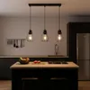 MasterLED Pendelleuchte – 3-flammig 50 cm – Schwarz – E27 – Produktbild-Vorschau 5