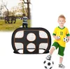 NAIZY 2 en 1 Buts de football Buts de football pliables Voir les images du produit 1