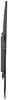 Goobay Supporto da parete per TV Basic TILT (L), L (94-178 Anteprima dell’immagine prodotto 15