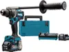 Perceuse visseuse 40 V max XGT - MAKITA - DF001GD201 Voir les images du produit 15